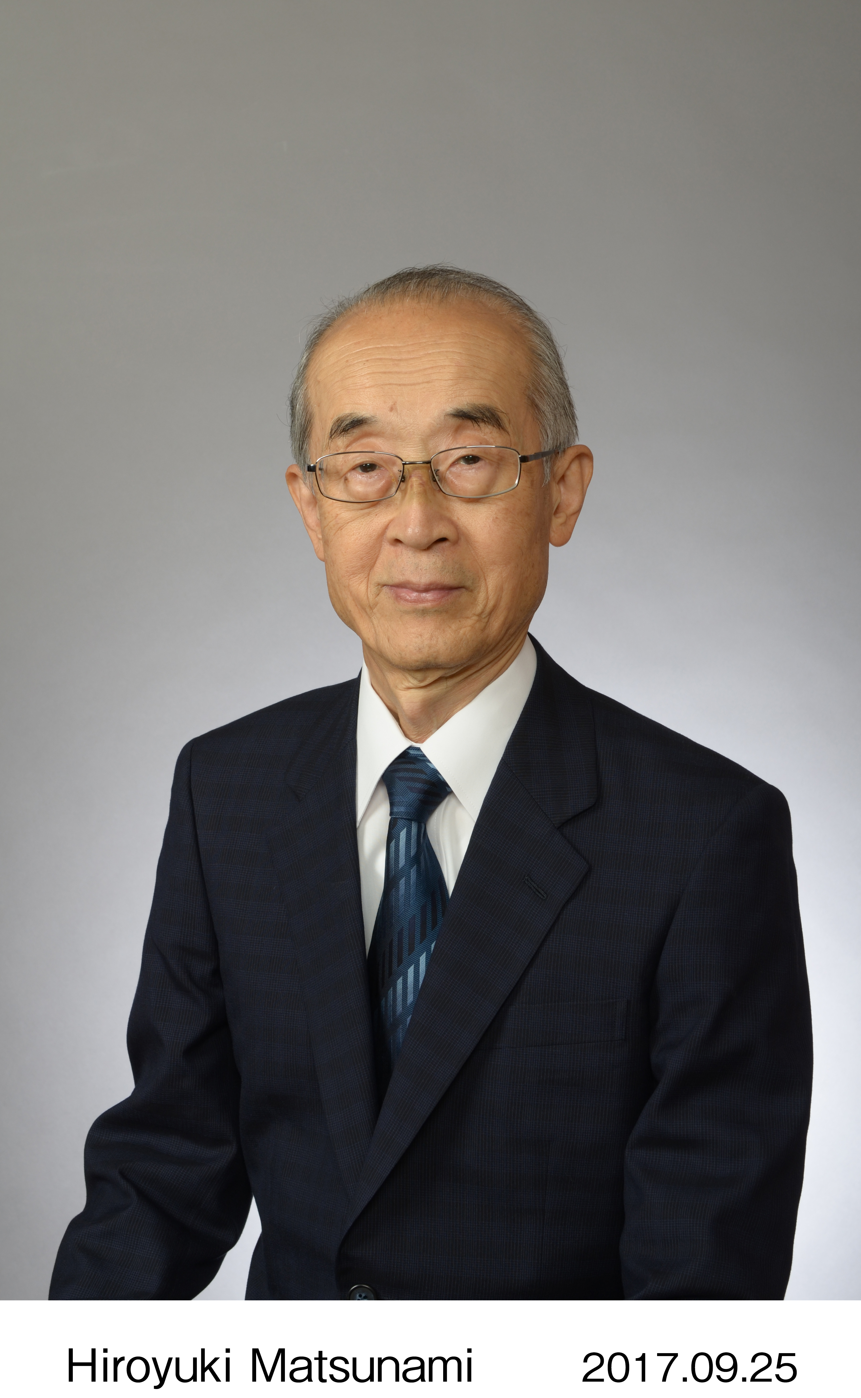 Dr. Hiroyuki Matsunami