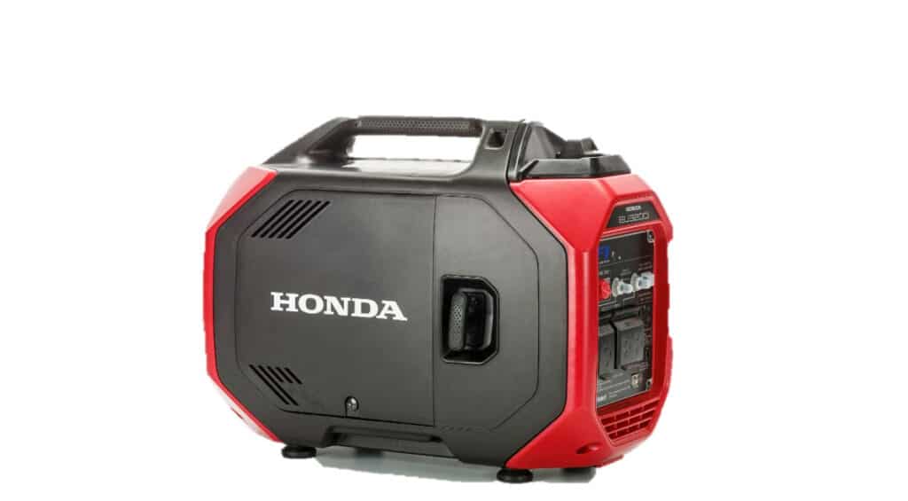 Honda lanza nuevo generador Honda EU32i