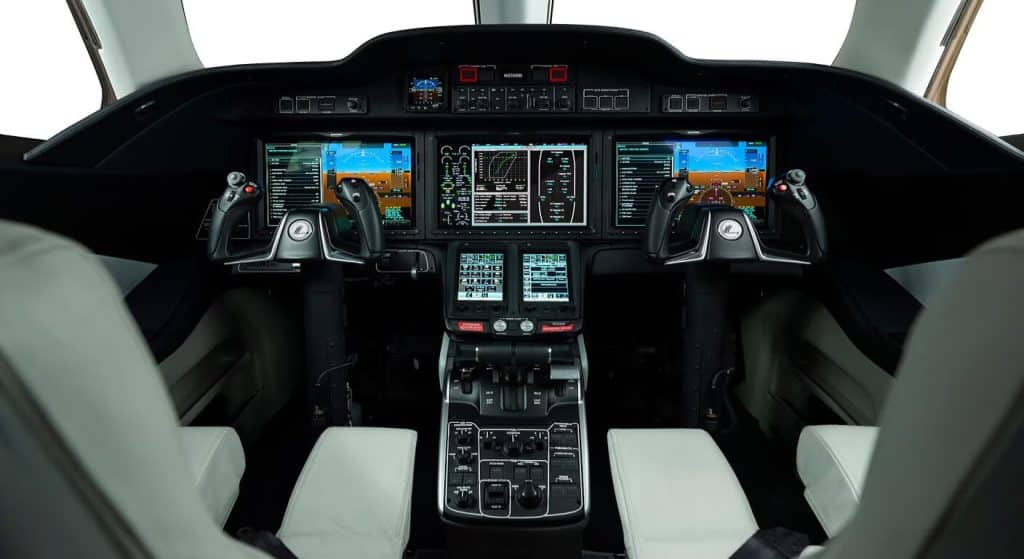 5 características de la cabina del Honda Jet que lo hacen el más avanzado del segmento