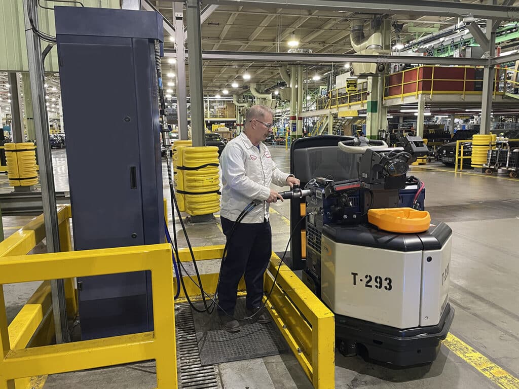 La EPA reconoce la eficiencia energética de las fábricas de Honda en EE.UU. y Canadá