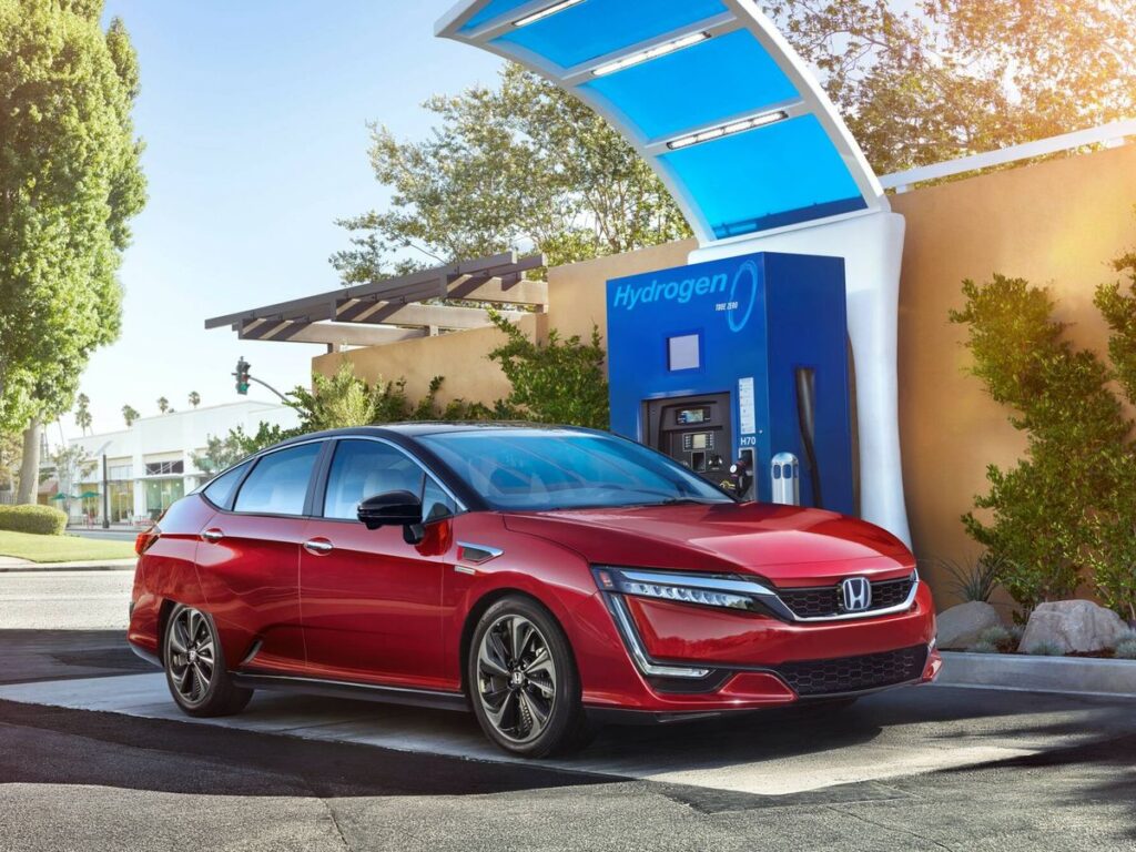 El hidrógeno, vector energético que gana protagonismo en Honda