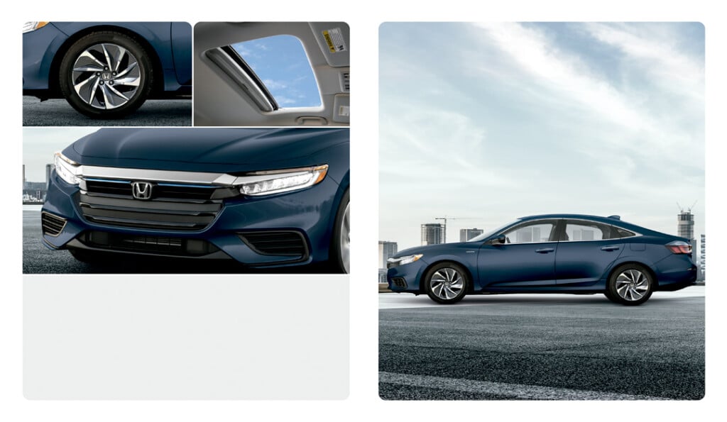 Llega a México Honda Insight 2021