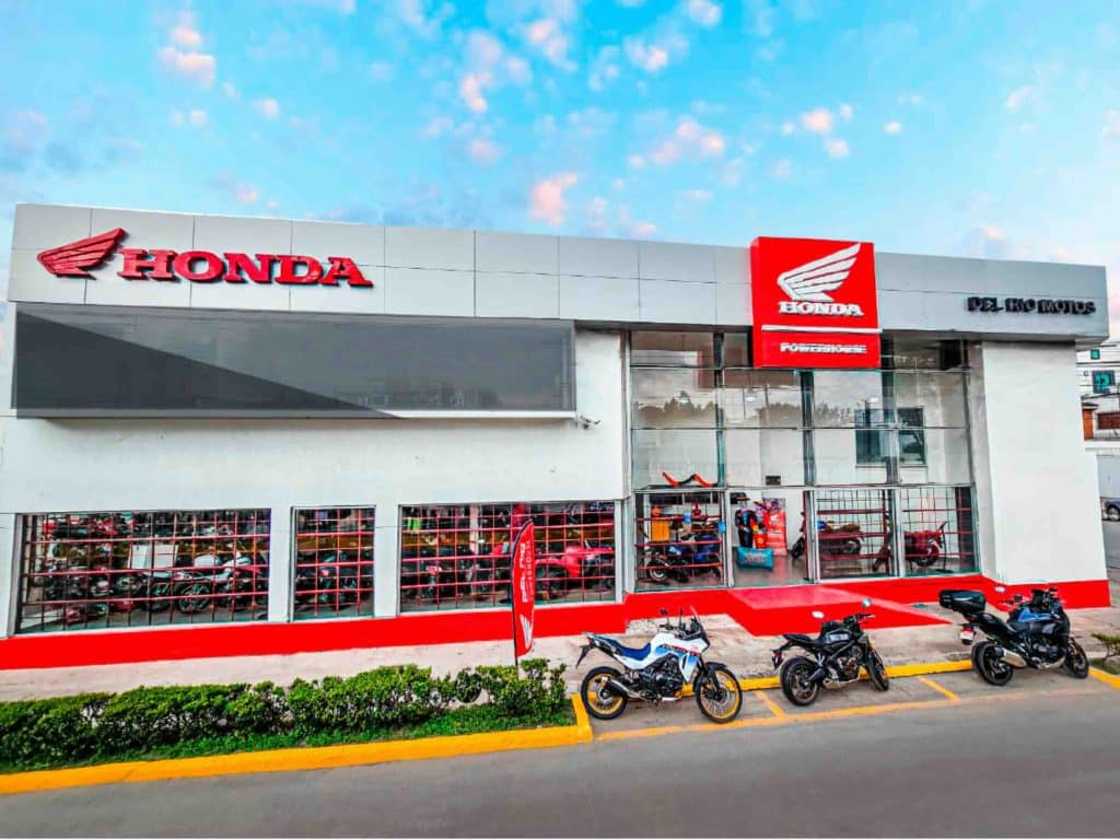 Honda de México inaugura POWERHOUSE Del Río en Puebla