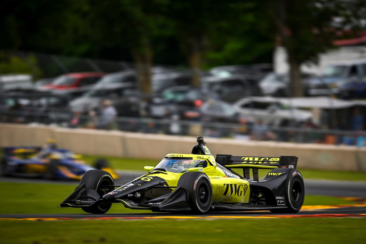 NTT IndyCar Series