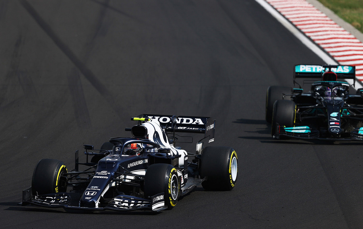 F1 Grand Prix of Hungary