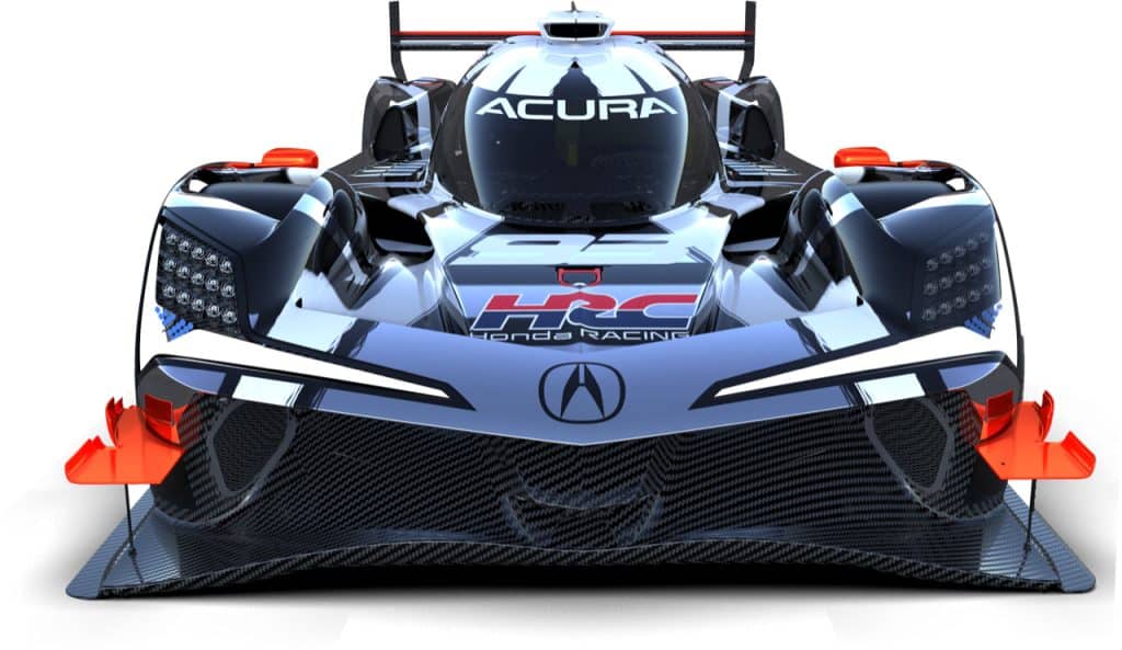 Honda Racing Corporation USA correrá el Acura ARX-06 GTP con Meyer Shank Racing para un programa IMSA 2025