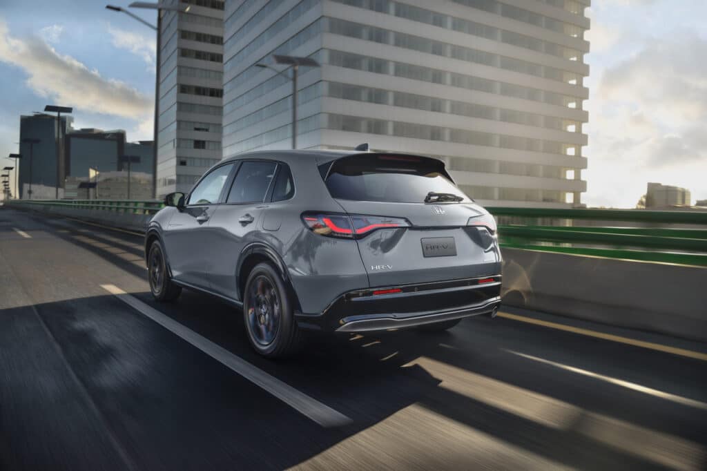 Modelos Honda 2023 obtienen máxima calificación de seguridad IIHS