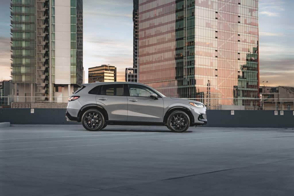Honda HR-V se mantiene como líder de la marca en agosto