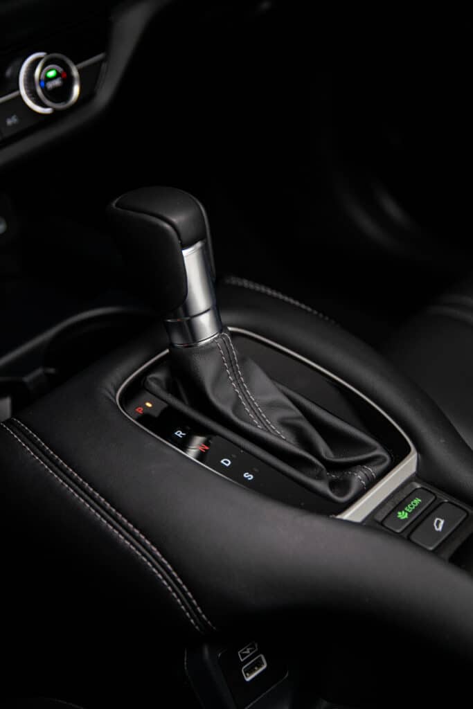 Populariza Honda Transmisión CVT en sus modelos