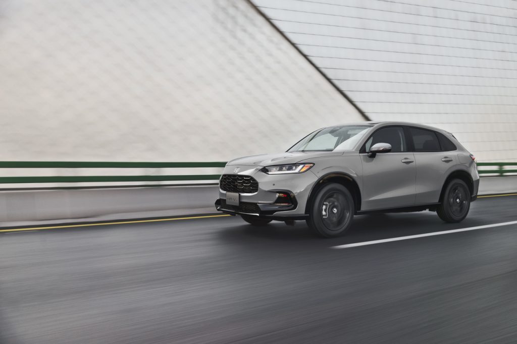 Seis modelos Honda y Acura 2025 obtienen la máxima calificación de seguridad del IIHS