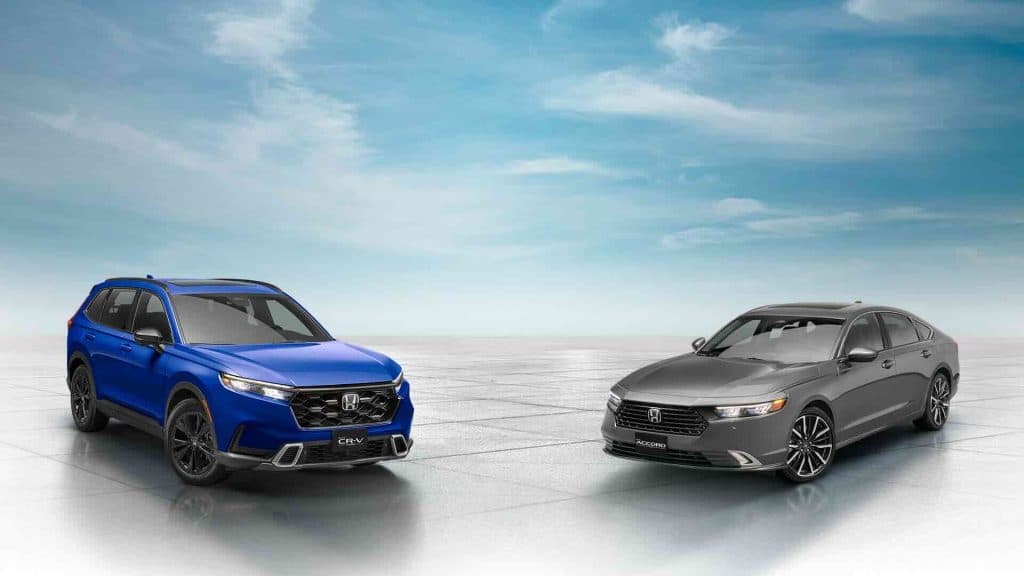 Honda celebra 25 años de producir vehículos híbridos