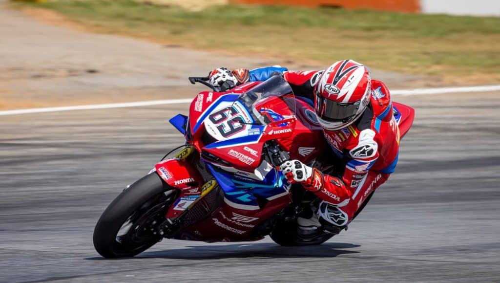 American Honda anuncia el programa piloto HRC Performance Shop
