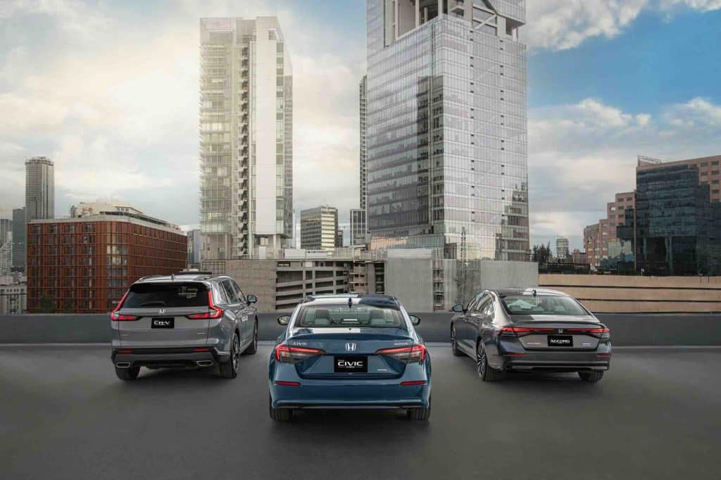 Honda refuerza su liderazgo como marca más ganadora en la historia de los premios 10Best