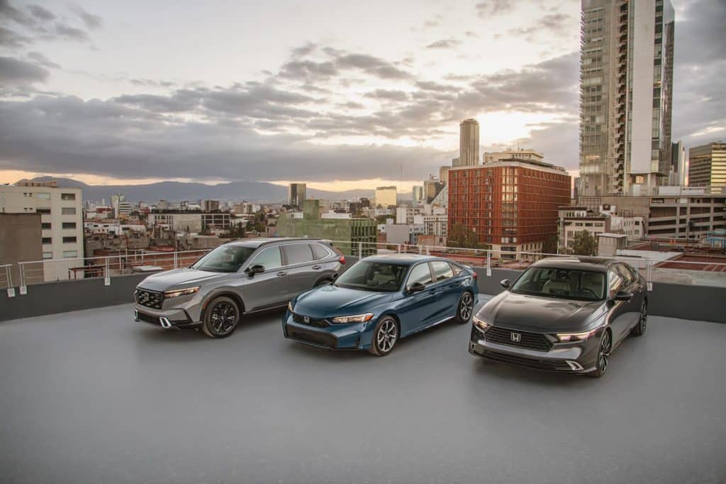 Honda es el fabricante de automóviles número 1 en eficiencia de combustible en el último reporte de tendencias de la EPA, de Estados Unidos