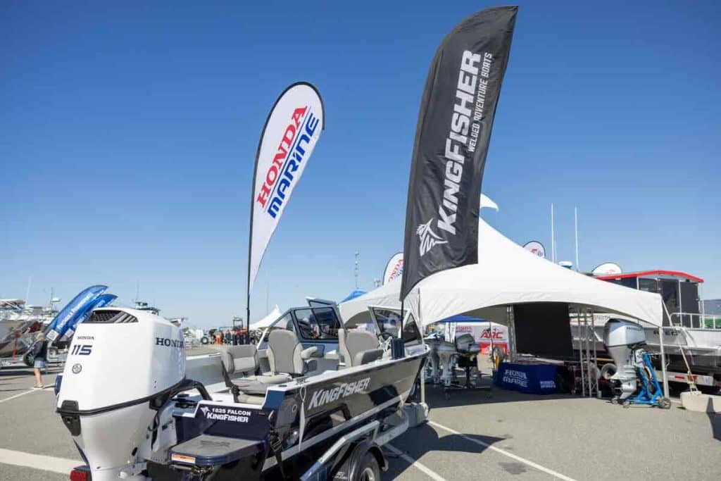 Honda Marine participa como patrocinador principal del Homer HarborFest 2026