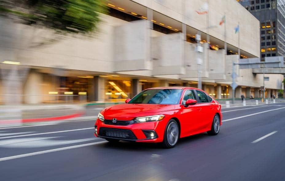 Premian modelos Honda con los “Editors' Choice” 2022