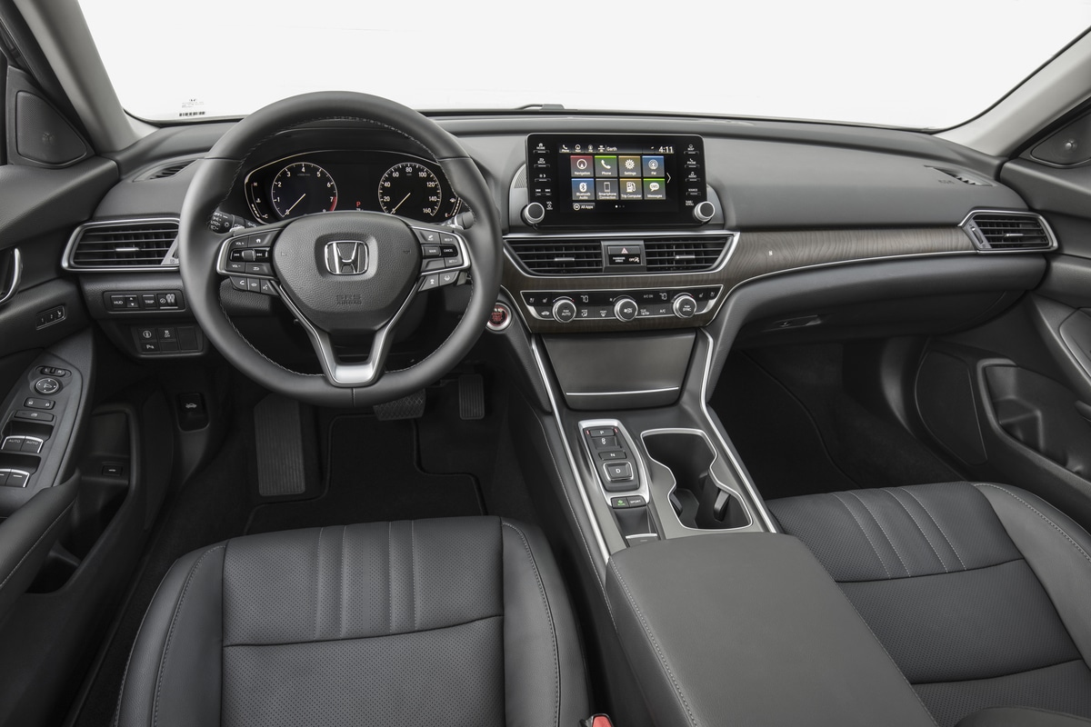2019 Honda Accord Touring 2.0T