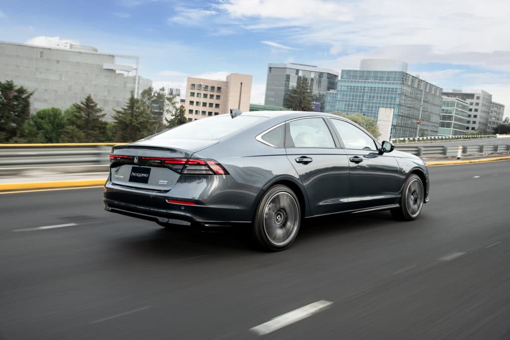 Honda Accord: 47 exitosos años de historia