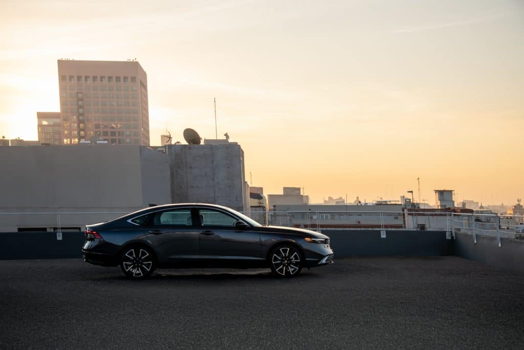 Honda Accord nombrado “Mejor Sedán Familiar”en los Good Housekeeping's 2026 Best Family Car Awards