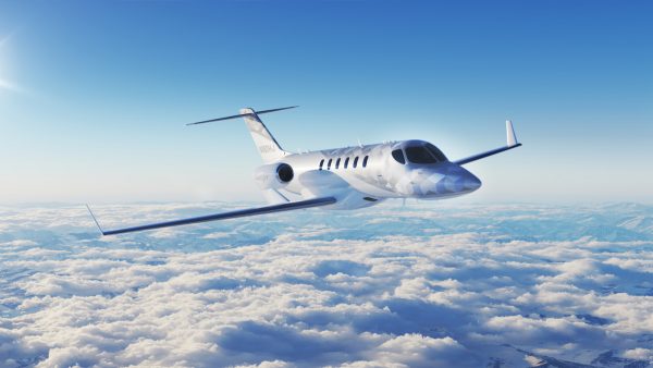 Honda Aircraft Company New Light Jet