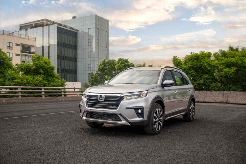 Nueva generación de Honda BR-V: Mejor que nunca, más robusta y con seguridad avanzada