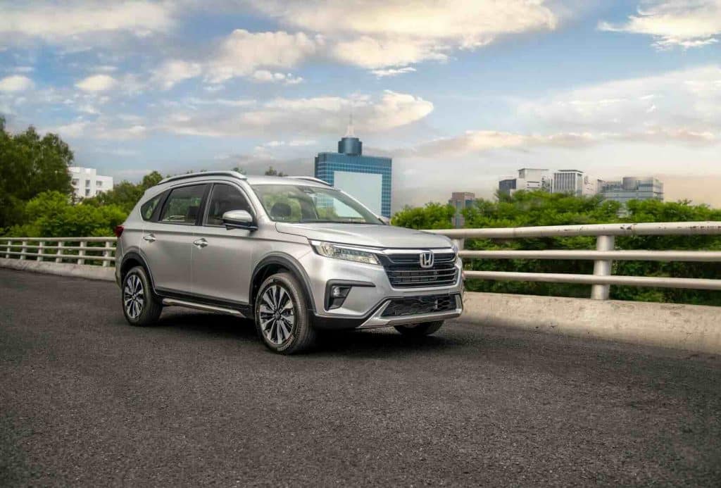 Las SUVs representan 68% de las ventas de Honda en México