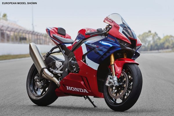 Honda CBR1000RR-R Fireblade SP