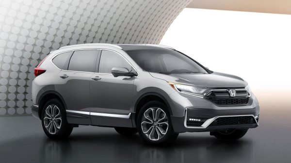 Honda CR-V 2021