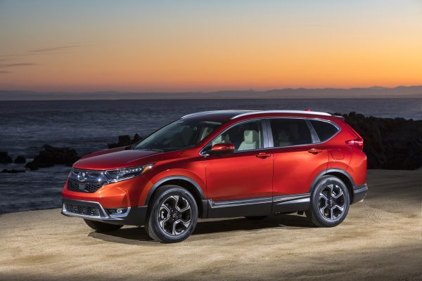 2019 Honda CR-V