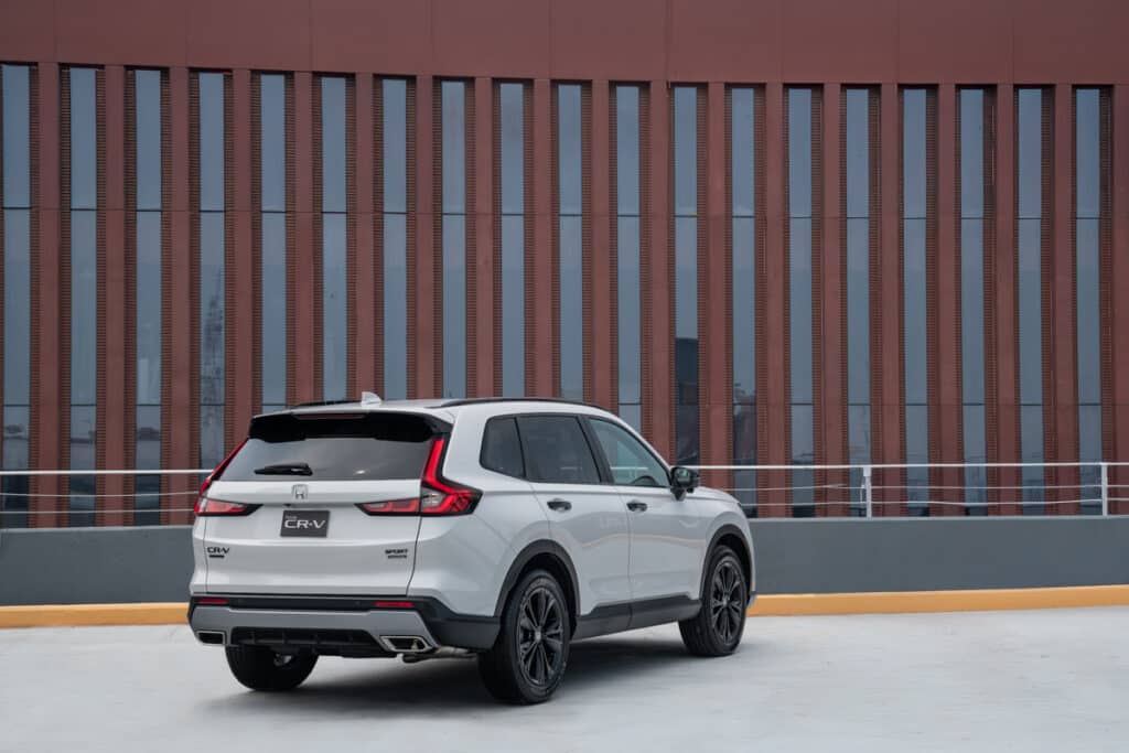 Honda CR-V 2026 llega a México con mayor seguridad y mejor equipamiento