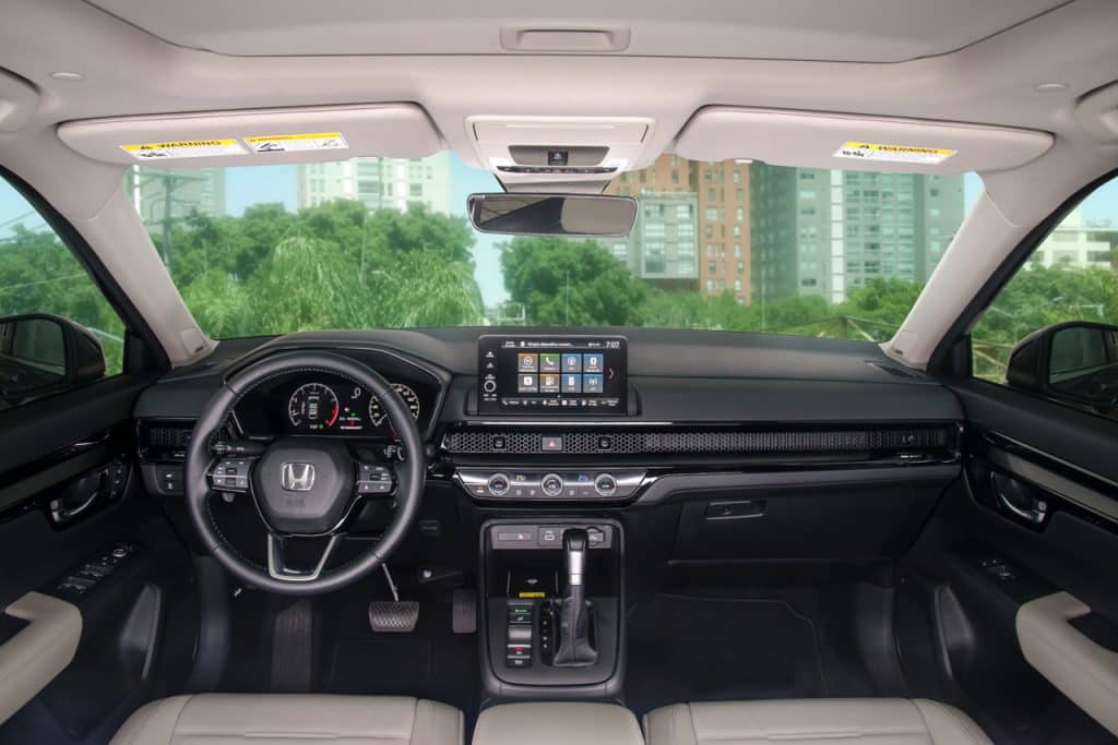 La Filosofía M/M de Honda maximiza el espacio para pasajeros