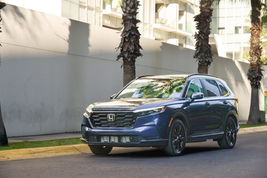 Honda da a conocer sus resultados de ventas de julio
