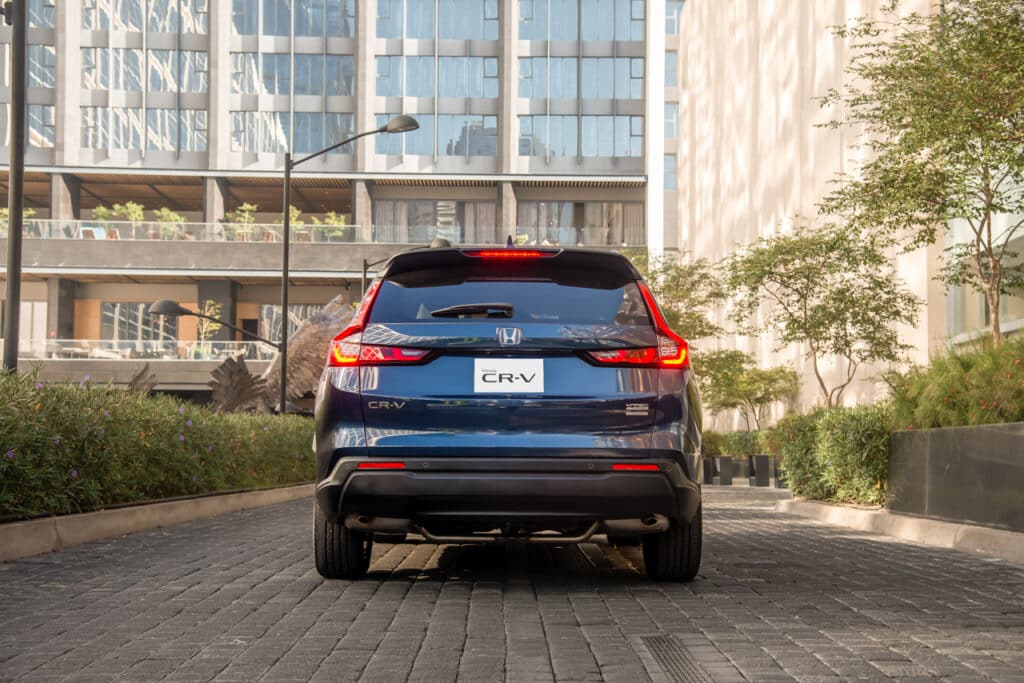 La totalmente nueva Honda CR-V 2023