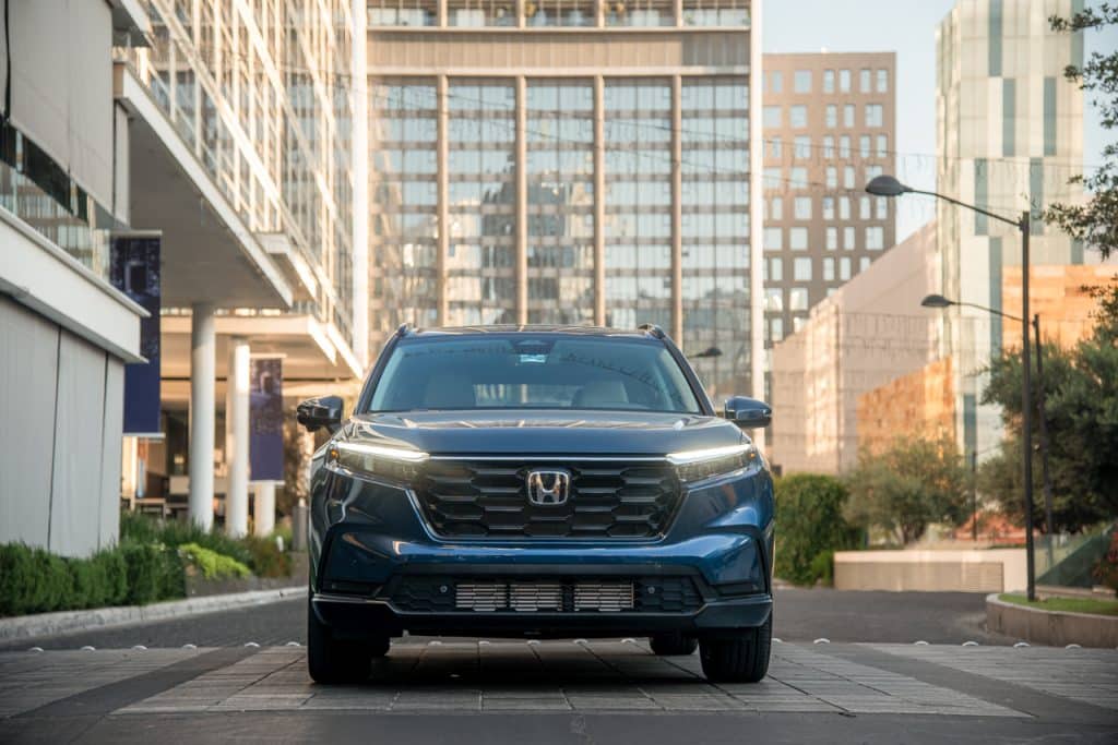 Crece Honda 39% sus ventas en el primer semestre de 2024