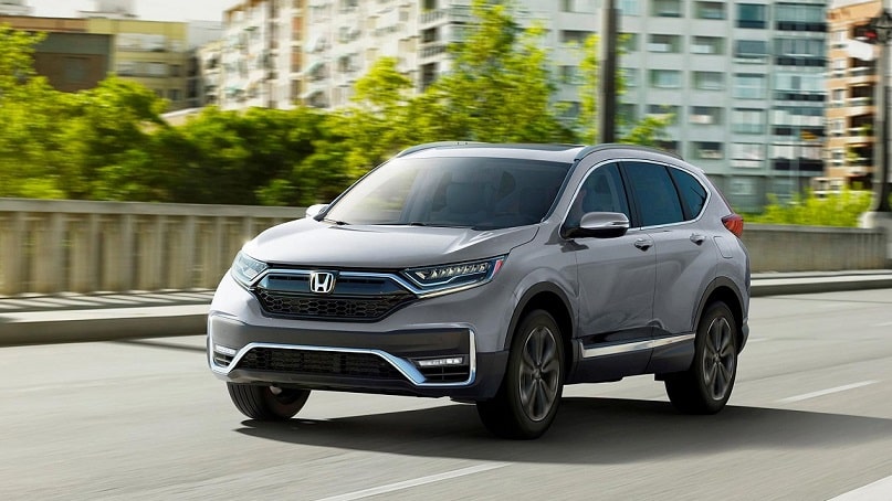 Honda CR-V se mantiene como producto estrella de la marca
