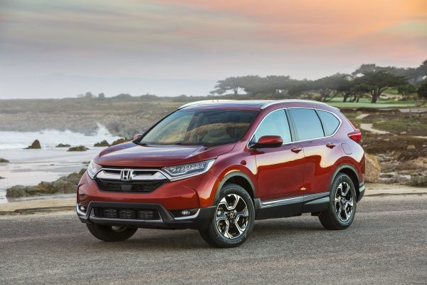 2019 Honda CR-V