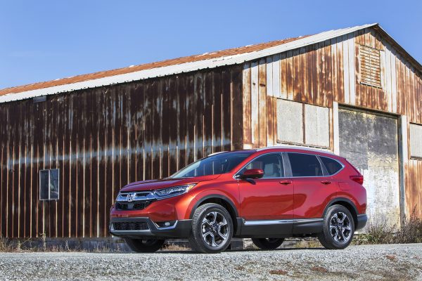 2019 Honda CR-V