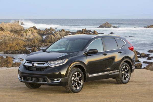 2019 Honda CR-V