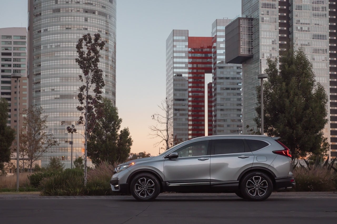 Honda CR-V Honda Images