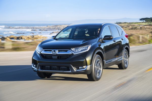 2019 Honda CR-V