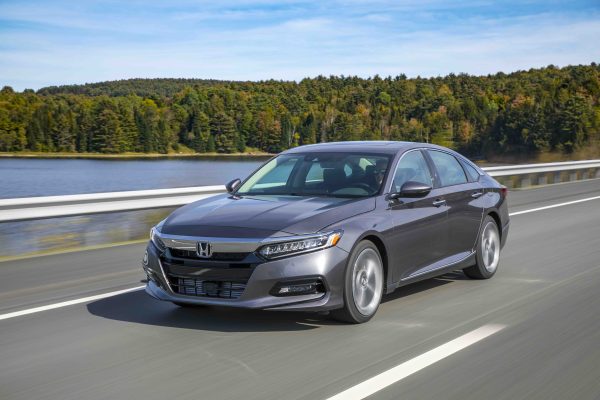 2020 Honda Accord Touring 2.0T