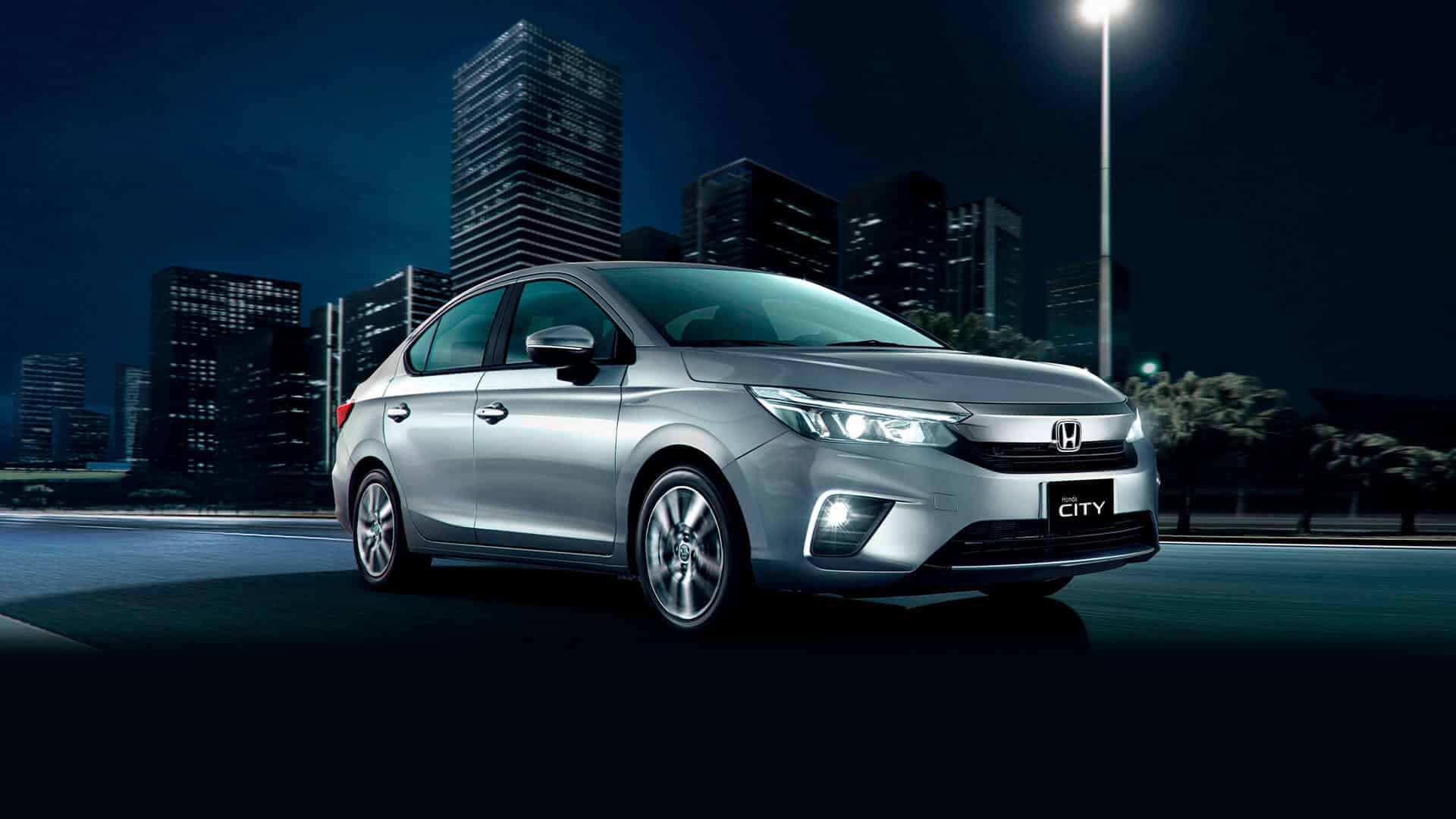 Honda City