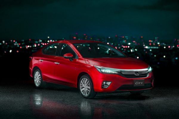 Honda City 2022