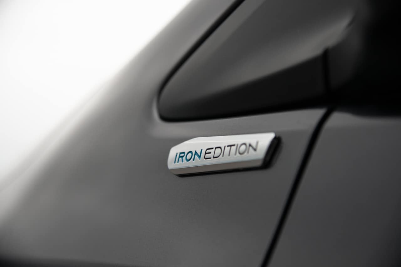 Honda City Iron Edition-21 Honda