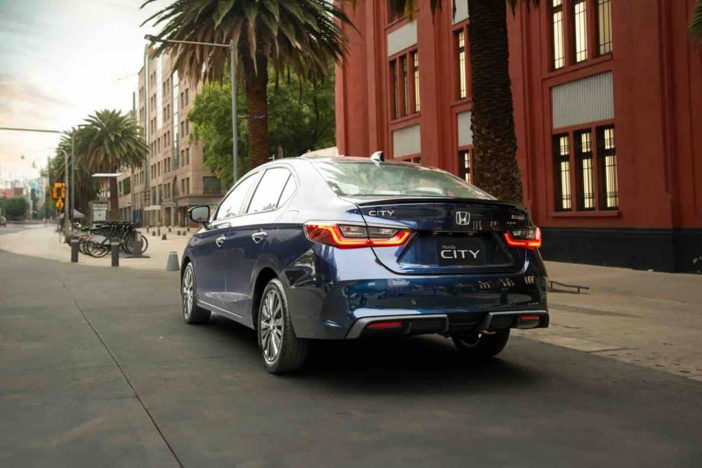 Honda City y Honda CR-V hacen el 1–2 en ventas de mayo