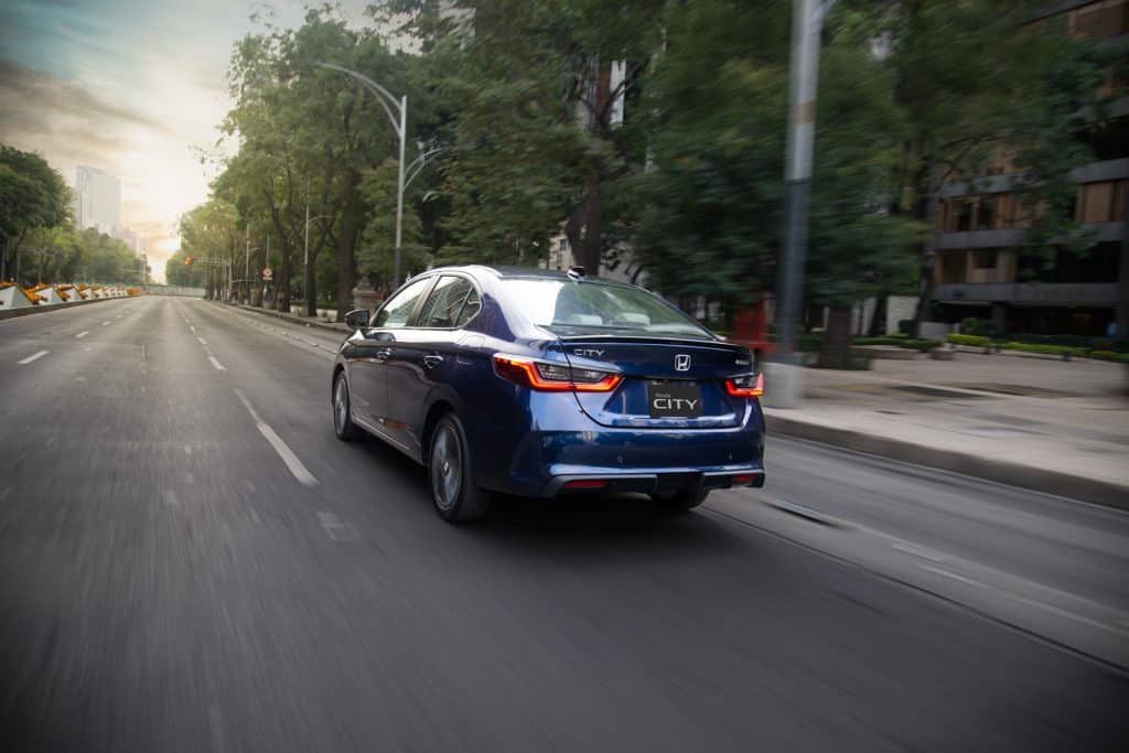Honda continúa su inercia en ventas este 2024