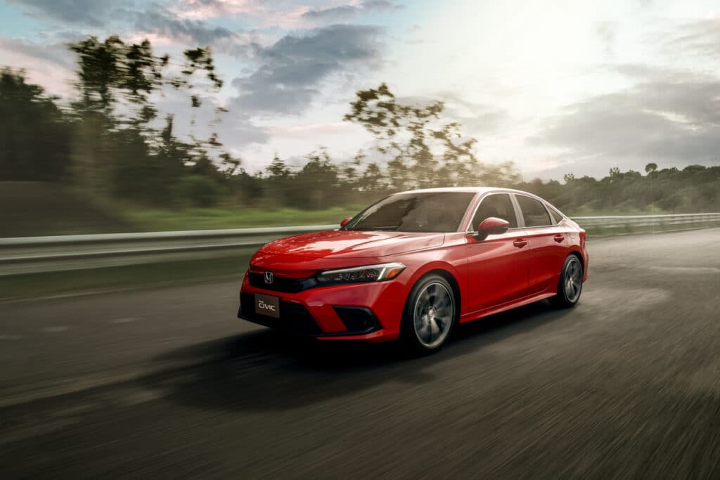 3 curiosidades de Honda Civic que posiblemente no sabías
