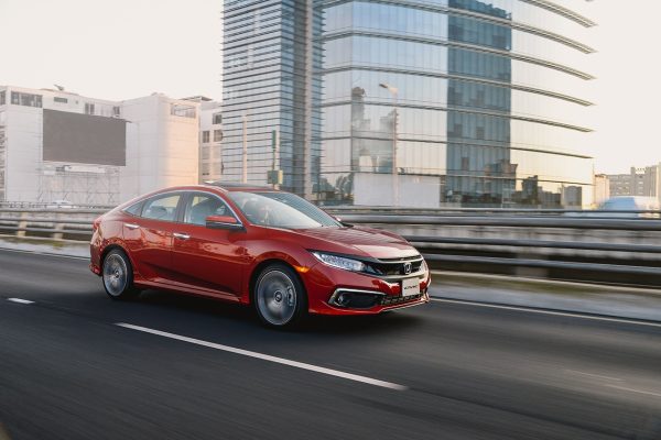 Honda Civic 2019