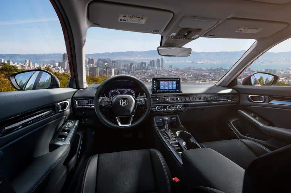 Gana Honda Civic 2022 premio “10 Mejores Interiores” y “10 Mejores Experiencias del Usuario” de los WardsAuto 2021