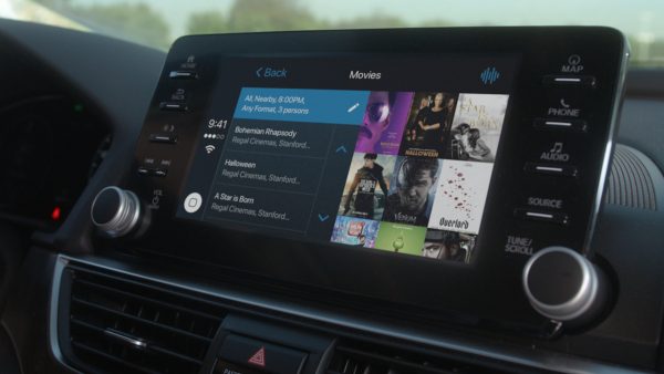 Honda Dream Drive prototype delivers new in-vehicle experience f